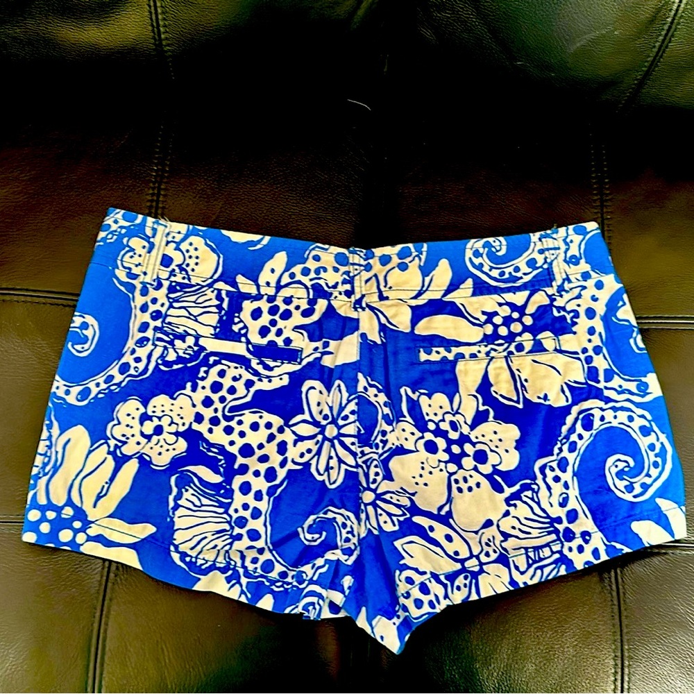 Lilly Pulitzer The Walsh Short in Sz 10